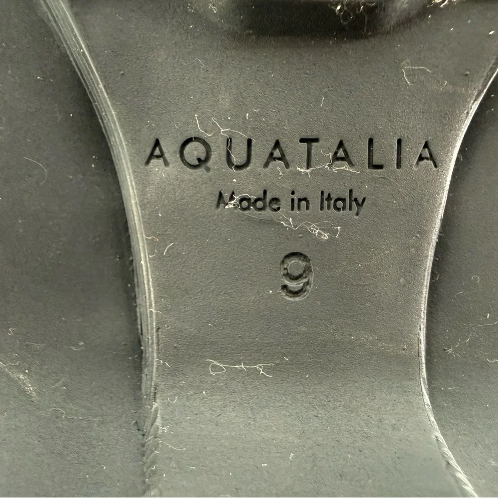 Aquatalia‎ Murphy Suede Men’s Boots 9